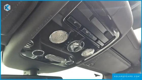 BENTLEY FLYING SPUR 6.0 SPEED