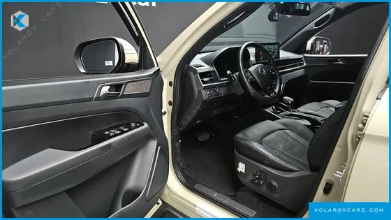 KGM - SSANGYONG REXTON DIESEL 2.2 4WD