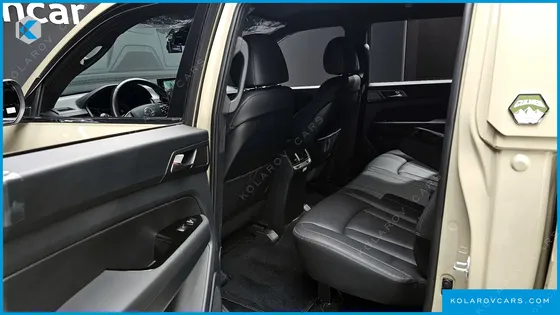 KGM - SSANGYONG REXTON DIESEL 2.2 4WD