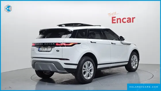 LAND ROVER RANGE ROVER EVOQUE P250 S