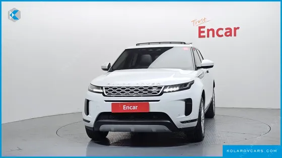 LAND ROVER RANGE ROVER EVOQUE P250 S