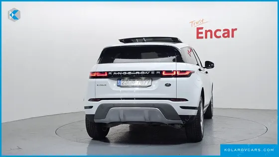LAND ROVER RANGE ROVER EVOQUE P250 S