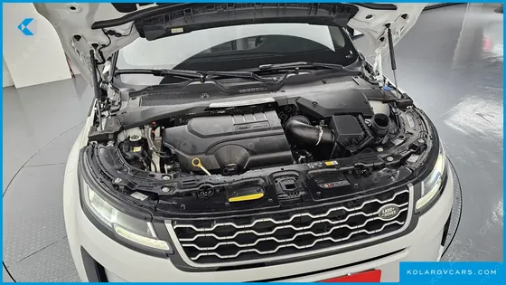 LAND ROVER RANGE ROVER EVOQUE P250 S