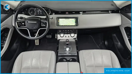 LAND ROVER RANGE ROVER EVOQUE P250 S