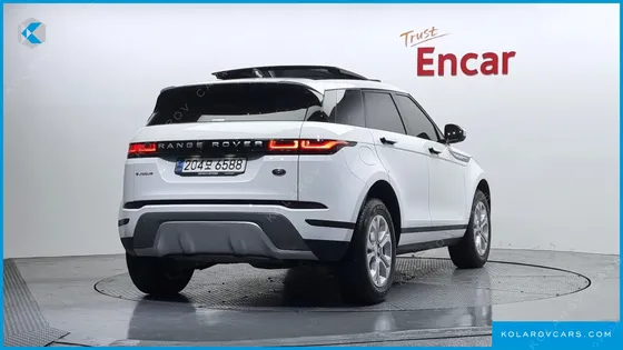 LAND ROVER RANGE ROVER EVOQUE P250 S