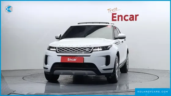 LAND ROVER RANGE ROVER EVOQUE P250 S