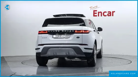 LAND ROVER RANGE ROVER EVOQUE P250 S