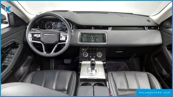 LAND ROVER RANGE ROVER EVOQUE P250 S