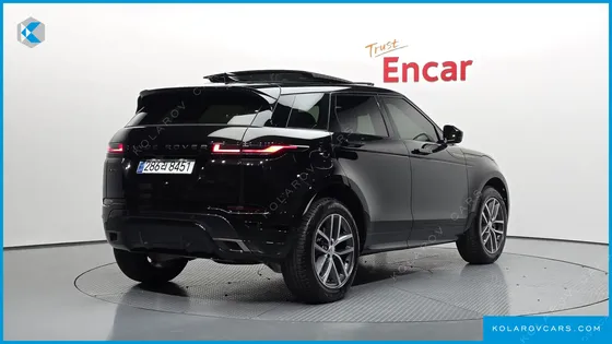 LAND ROVER RANGE ROVER EVOQUE P250 DYNAMIC SE