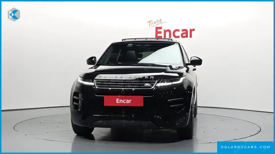 LAND ROVER RANGE ROVER EVOQUE P250 DYNAMIC SE