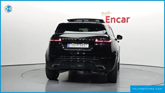 LAND ROVER RANGE ROVER EVOQUE P250 DYNAMIC SE