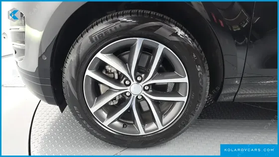 LAND ROVER RANGE ROVER EVOQUE P250 DYNAMIC SE