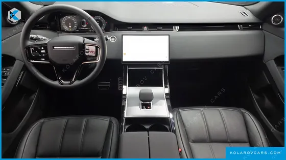 LAND ROVER RANGE ROVER EVOQUE P250 DYNAMIC SE