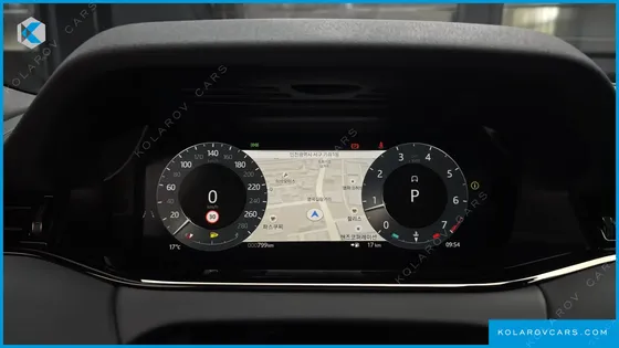 LAND ROVER RANGE ROVER EVOQUE P250 DYNAMIC SE