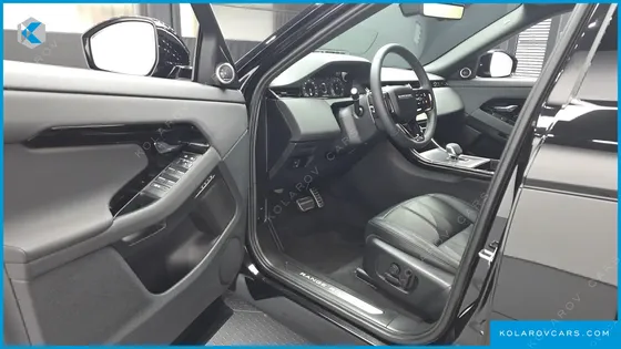 LAND ROVER RANGE ROVER EVOQUE P250 DYNAMIC SE