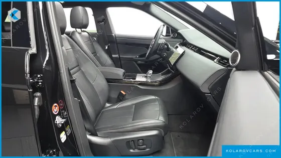 LAND ROVER RANGE ROVER EVOQUE P250 DYNAMIC SE