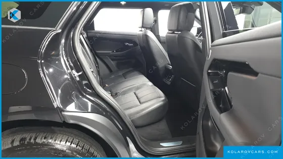 LAND ROVER RANGE ROVER EVOQUE P250 DYNAMIC SE