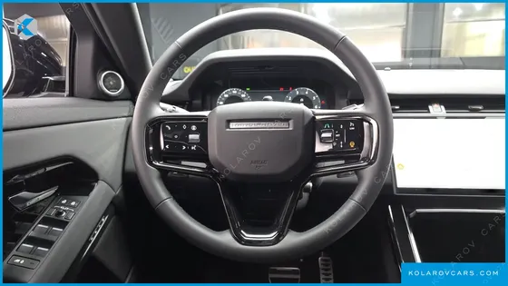 LAND ROVER RANGE ROVER EVOQUE P250 DYNAMIC SE