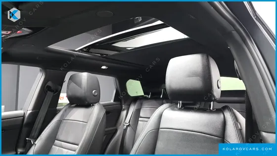 LAND ROVER RANGE ROVER EVOQUE P250 DYNAMIC SE