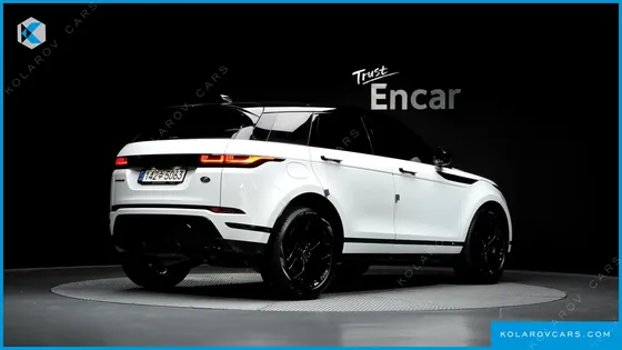 LAND ROVER RANGE ROVER EVOQUE P250 R-DYNAMIC SE