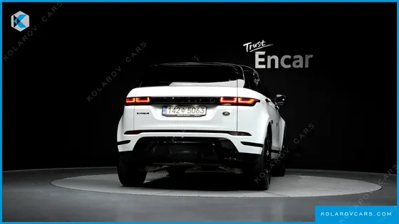 LAND ROVER RANGE ROVER EVOQUE P250 R-DYNAMIC SE