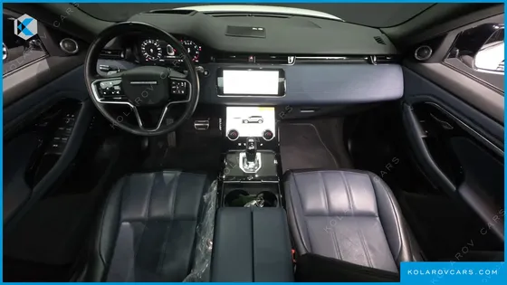 LAND ROVER RANGE ROVER EVOQUE P250 R-DYNAMIC SE