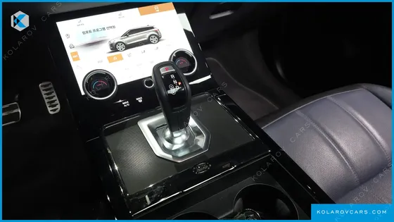 LAND ROVER RANGE ROVER EVOQUE P250 R-DYNAMIC SE