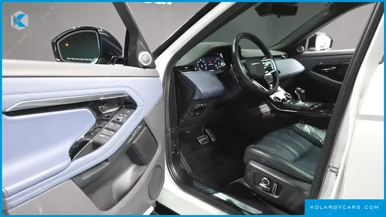 LAND ROVER RANGE ROVER EVOQUE P250 R-DYNAMIC SE
