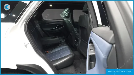 LAND ROVER RANGE ROVER EVOQUE P250 R-DYNAMIC SE