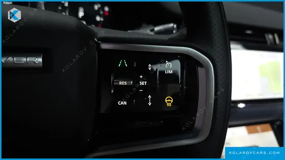 LAND ROVER RANGE ROVER EVOQUE P250 R-DYNAMIC SE