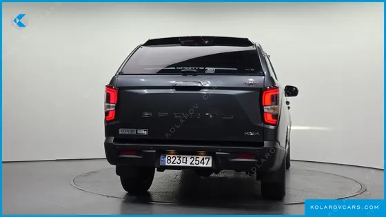 KGM - SSANGYONG REXTON DIESEL 2.2 4WD