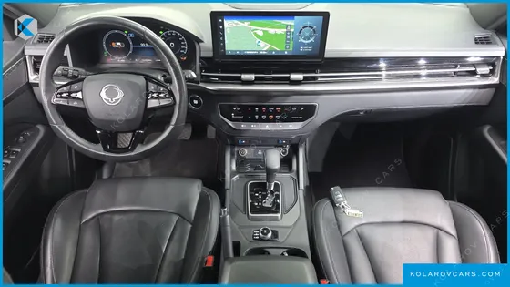 KGM - SSANGYONG REXTON DIESEL 2.2 4WD