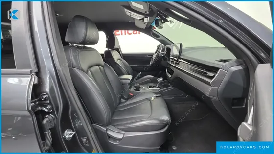 KGM - SSANGYONG REXTON DIESEL 2.2 4WD