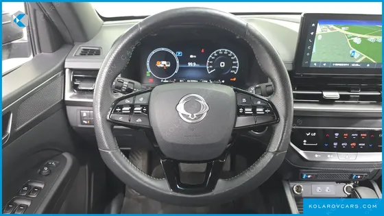 KGM - SSANGYONG REXTON DIESEL 2.2 4WD