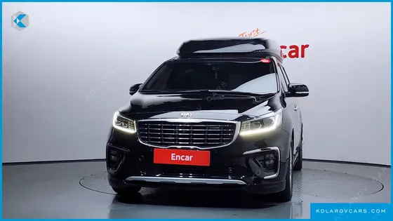 KIA CARNIVAL GASOLINE 9-SEATER HI-LIMOUSINE