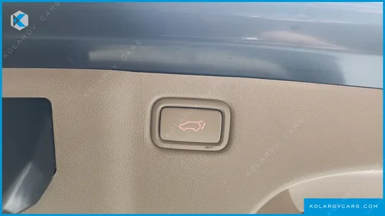 KIA CARNIVAL GASOLINE 9-SEATER HI-LIMOUSINE