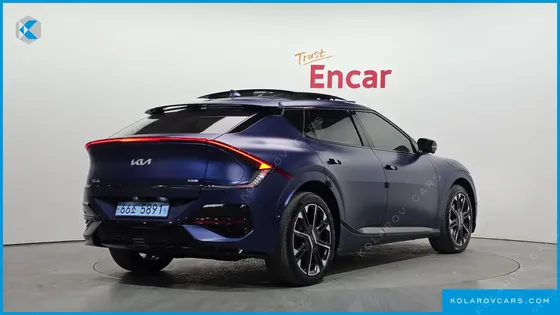 KIA EV6 LONG RANGE 4WD