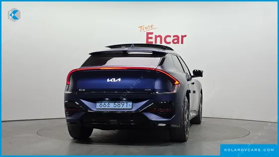 KIA EV6 LONG RANGE 4WD