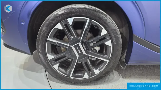 KIA EV6 LONG RANGE 4WD
