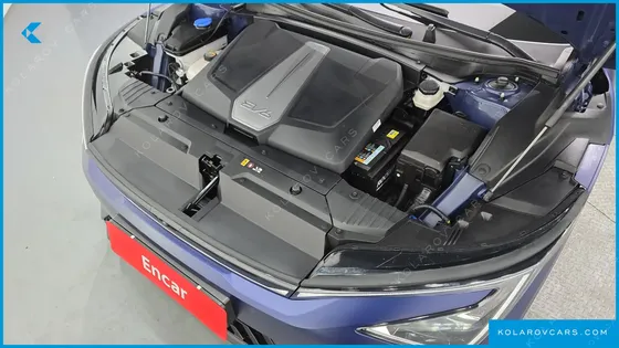 KIA EV6 LONG RANGE 4WD