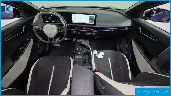 KIA EV6 LONG RANGE 4WD