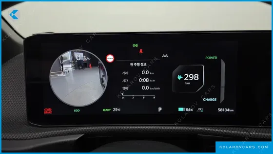 KIA EV6 LONG RANGE 4WD