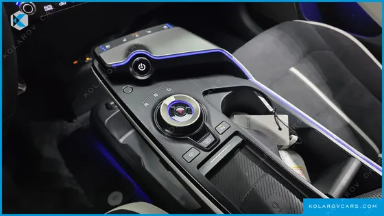 KIA EV6 LONG RANGE 4WD