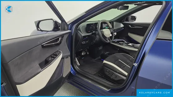 KIA EV6 LONG RANGE 4WD