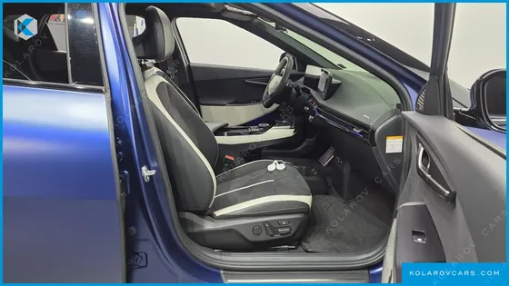 KIA EV6 LONG RANGE 4WD