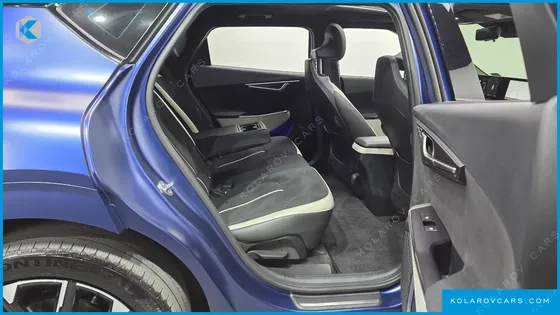 KIA EV6 LONG RANGE 4WD