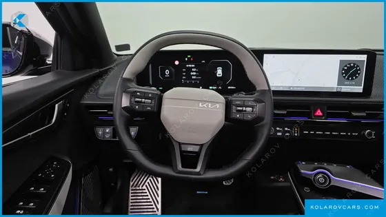 KIA EV6 LONG RANGE 4WD