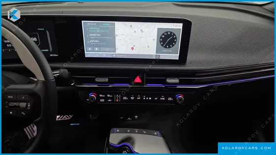 KIA EV6 LONG RANGE 4WD