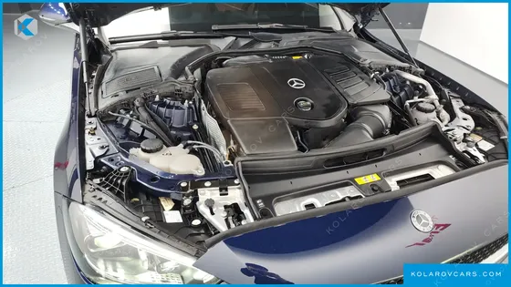MERCEDES C-CLASS C300 AMG LINE