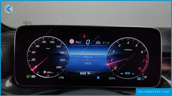 MERCEDES C-CLASS C300 AMG LINE